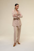 Tailleur Cipria Couture - 22 Spazio Boutique