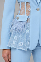 Tailleur Dea Azzurro - spazio ventidue