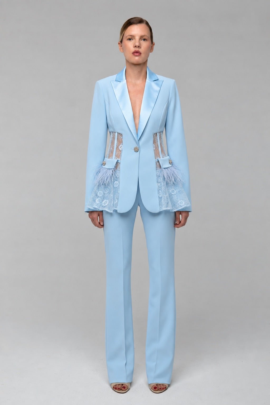 Tailleur Dea Azzurro - spazio ventidue