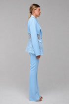 Tailleur Dea Azzurro - spazio ventidue