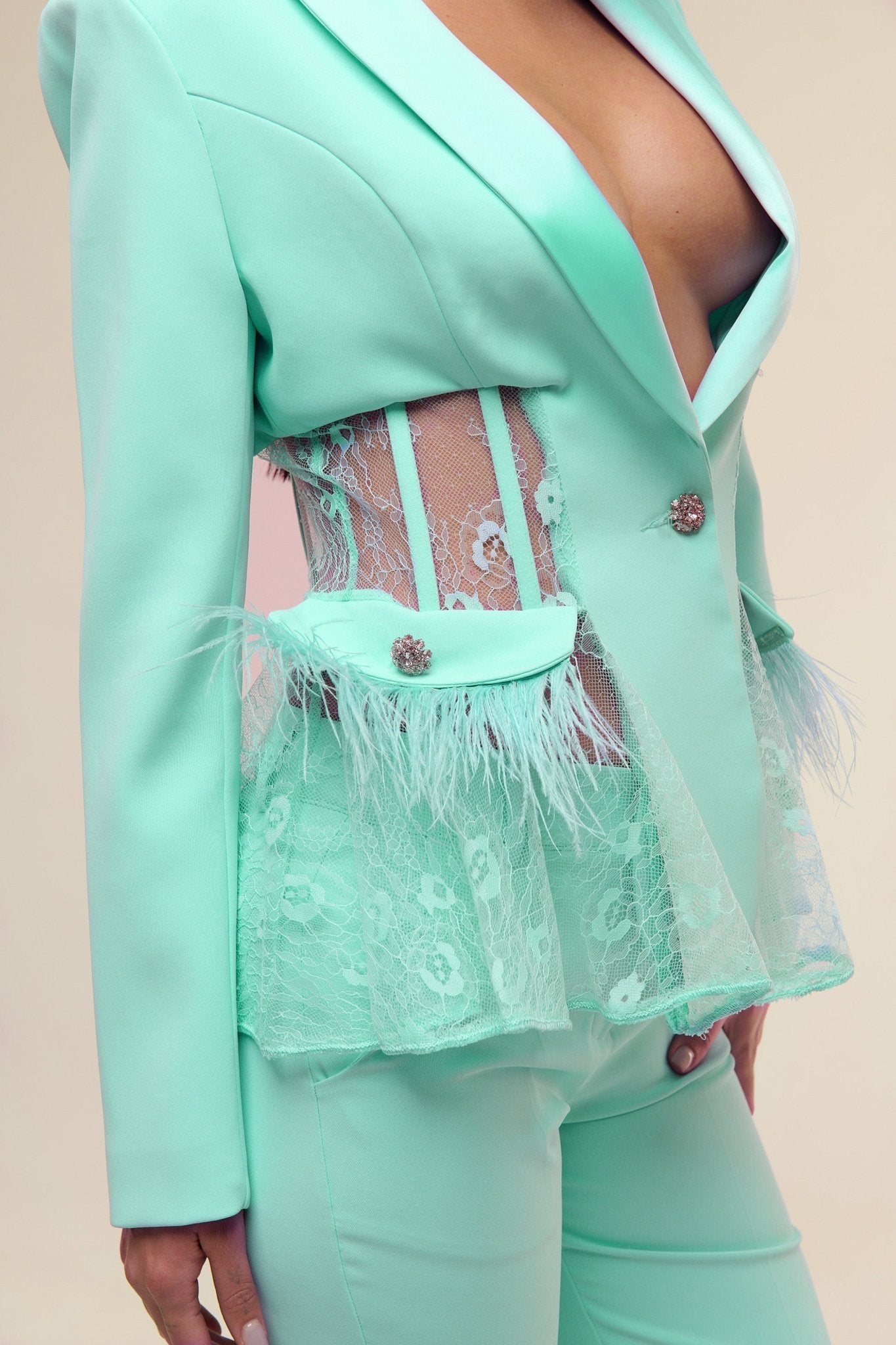 Tailleur Dea Tiffany - 22 Spazio Boutique